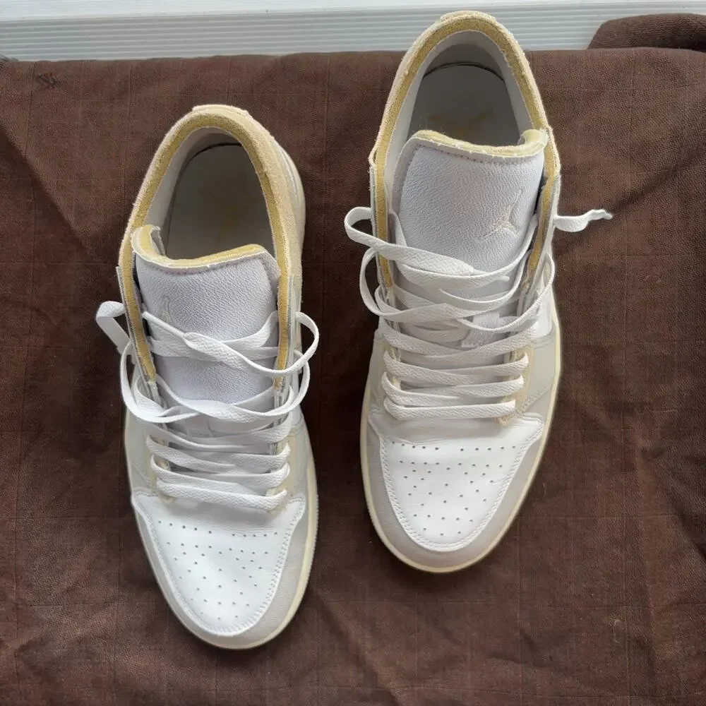Jordan low se